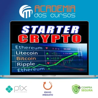 Starter Crypto - Alexandre Bianchi Trader
