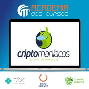Trade com Cripto: Do básico ao Avançado - Criptomaníacos