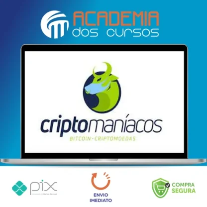 Trade com Cripto: Do básico ao Avançado - Criptomaníacos