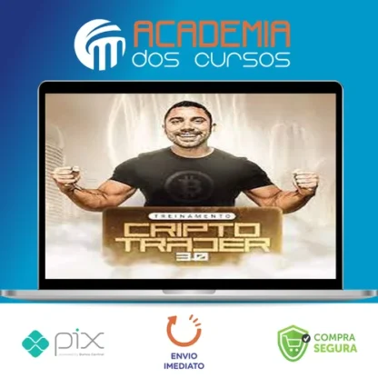 Treinamento Criptotrader 3.0 - Tasso Lago