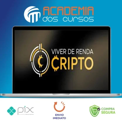 Viver de Renda Cripto - Felipe Santana e Bruno Perini