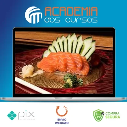 A Arte da Culinária Japonesa - Marcos Hama (EduK)