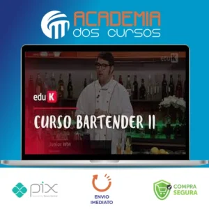 Bartender II - Junior WM