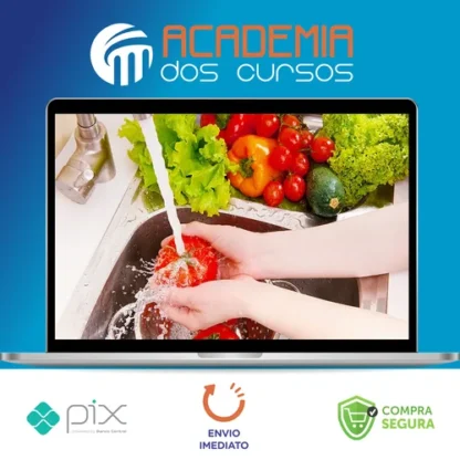 Boas Práticas na Manipulação dos Alimentos - Cynthia Papa (EduK)