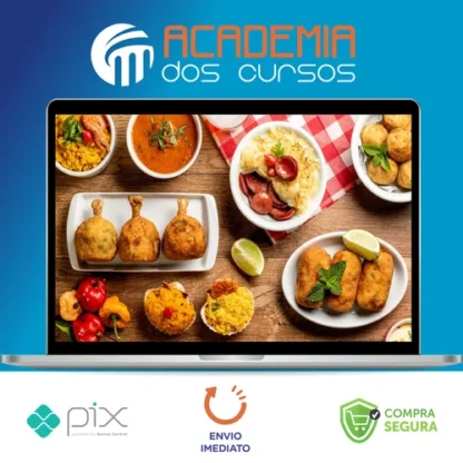 Comidas de Boteco: Os Melhores Petiscos Brasileiros - Patrícia Gonçalves (EduK)