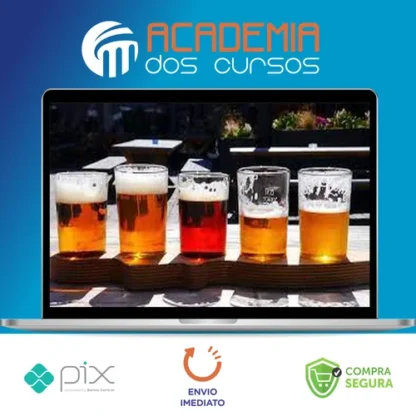 Como Fazer Cerveja em Casa - Arthur Borges