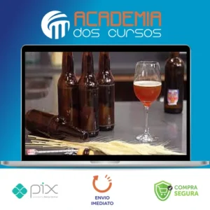Curso de Mestre Cervejeiro Artesanal - EduK