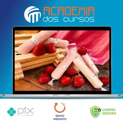 Geladinho Gourmet - Lari doces
