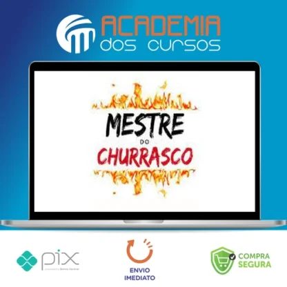 Mestre do Churrasco - Autor Desconhecido