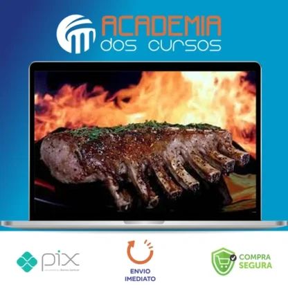O Churrasco Perfeito - Alexandre Costa