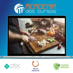 Preparação de Alimentos - Rouxbe