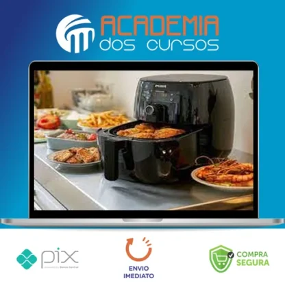 Receitas Top para Airfryer - Autor Desconhecido