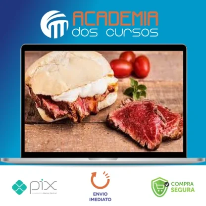 Sanduíches Gourmet: Receitas Europeias para Seu Negócio - Arthur Sauer