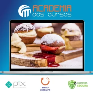Sonhos de Padaria Gourmet - José Alves (EduK)
