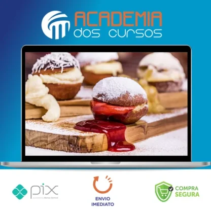 Sonhos de Padaria Gourmet - José Alves (EduK)