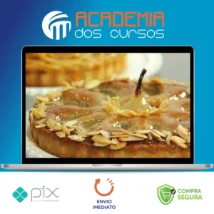 Tortas Clássicas e Contemporâneas de Confeitaria - Carole Crema (EduK)