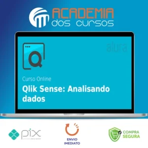 Análise e Visualização de Dados com Qlik Sense - Alura