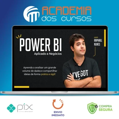 Power Bi Aplicado a Negócios - Voitto
