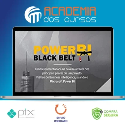 Power BI Black Belt - Claudio Bonel