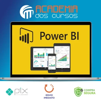Power BI Completo do Básico ao Avançado - João Paulo de Lira