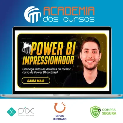Power BI Impressionador - Hashtag Treinamentos
