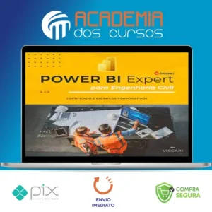 Power BI para Engenharia Civil - Viscari Inc