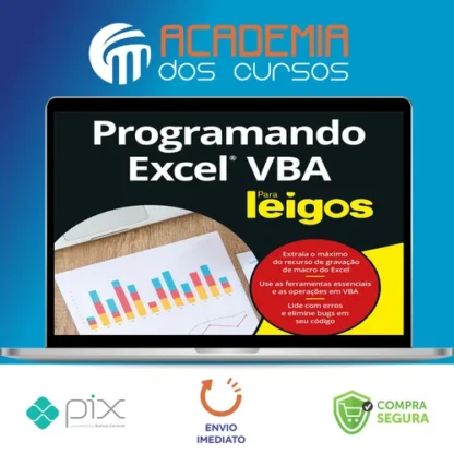 Programando o Excel VBA Para Leigos - John Walkenbach