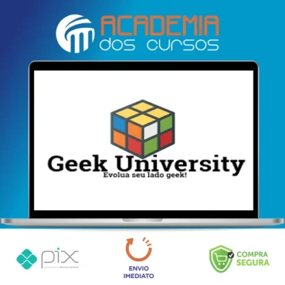 Bancos de Dados SQL e NoSQL (Básico ao Avançado) - Geek University
