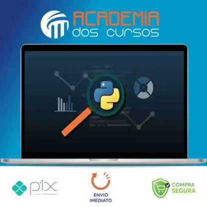 Python para Data Science e Machine Learning - Rodrigo Soares