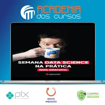 Semana Data Science na Prática - Carlos Melo