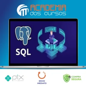 SQL Masterclass: SQL for Data Analytics (Legendado) - Start-Tech Academy [INGLÊS]