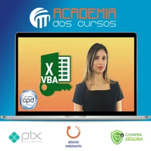 Unlock Excel VBA and Excel Macros - Leila Gharani [INGLÊS]