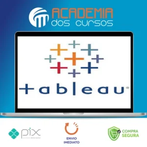 Business Intelligence com Tableau Desktop - Felipe Mafra