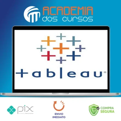 Business Intelligence com Tableau Desktop - Felipe Mafra