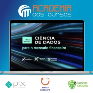 Ciências de Dados para o Mercado Financeiro - Modalmais