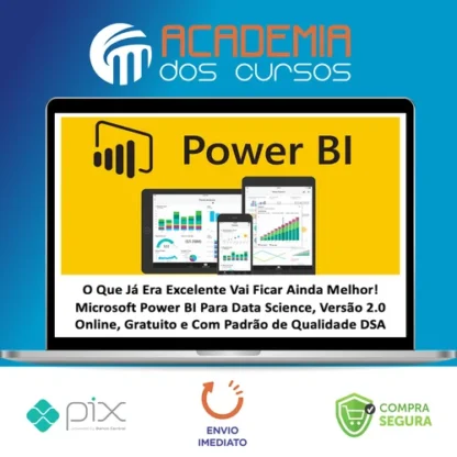 Curso Completo de Power Bi - Data Science Academy