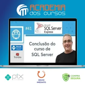 Curso SQL Server - Alessandro Trovato