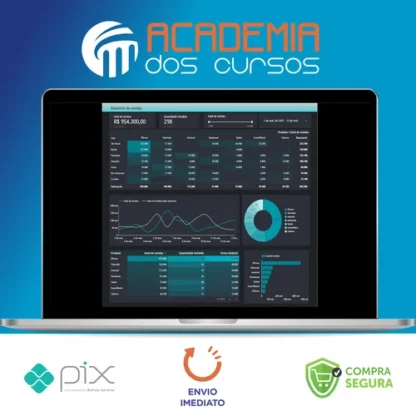 Dashboard do básico ao avançado, Ferramenta gratuita Google Data Studio - Edmilson Alves Dos Santos