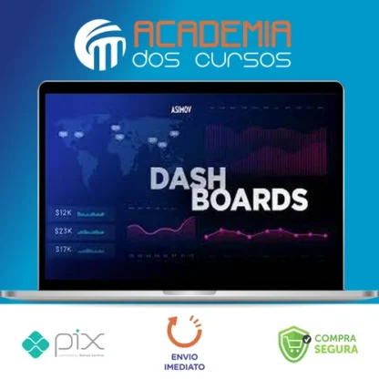 Dashboards Interativos com Python - Asimov Academy