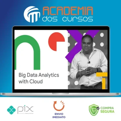 Data Analytics On Google Cloud - Goolecloud [English]