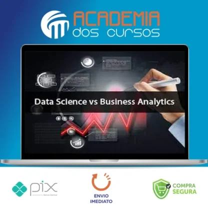 Data Science & Business Analytics Course - Henry Harvin Education [Inglês]