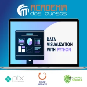 Data Science: Visualização de Dados com Python - Diego Mariano
