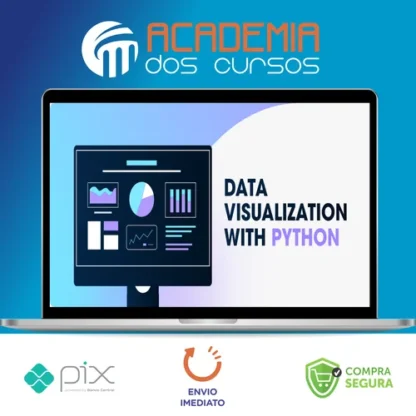 Data Science: Visualização de Dados com Python - Diego Mariano