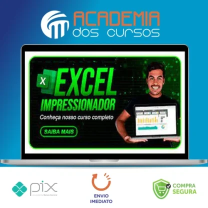 Excel Impressionador - Hashtag Treinamentos