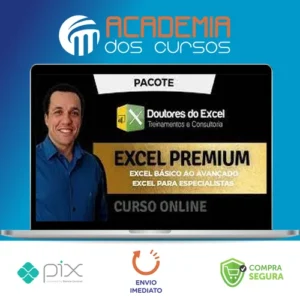 Excel Pacote Premium - Doutores do Excel