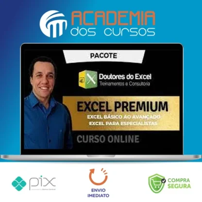 Excel Pacote Premium - Doutores do Excel