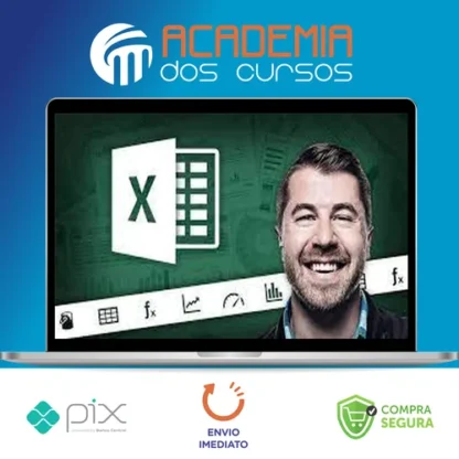 Excel PRO TIPS 75+ Tips to go from Excel Beginner to Pro - Chris Dutton [INGLÊS]