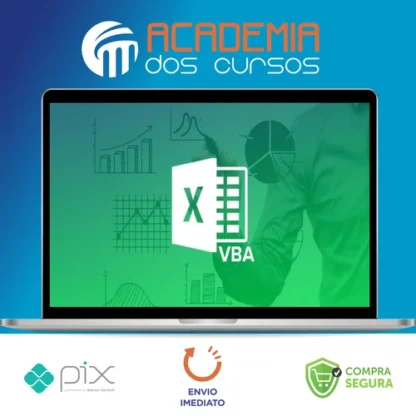 Excel VBA - Claudio Damasceno
