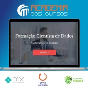 Formação Cientista de Dados - Data Science Academy