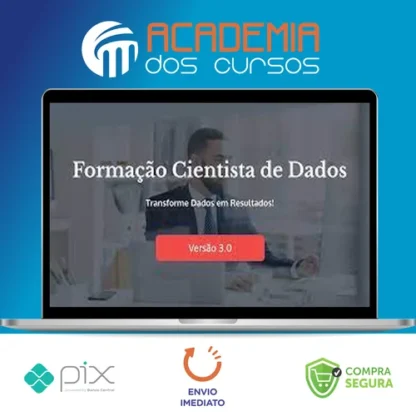Formação Cientista de Dados - Data Science Academy